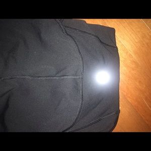 Lululemon train time leggings